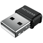 NETGEAR A6150 AC1200 Dual Band USB 2.0 Nano Adapter