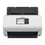 Brother ADS-3350W Wireless Desktop Document Scanner | High-Speed Duplex Scanner