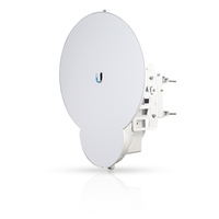Ubiquiti airFiber 24 HD 2Gbps 24GHz 20KM Full Duplex Point to Point Radio