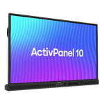 Promethean Ap10 75 Ifp 2 X Activsuite Lic Included Wall Mount Sold Separately