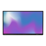 Promethean Activpanel Lx 75 Interactive Panel With 2 Pens And Cable Pack Included