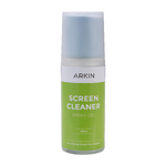 Arkin Screen Cleaning Kit 150ml Inc Microfibre Cloth Alcohol &amp; Ammonia Free