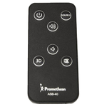Remote Control For Promethean Activsoundbar Versions 1 2