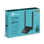 TP-Link Archer TX20U Plus AX1800 Dual Antennas High Gain Wireless USB Adapter WiFi 6