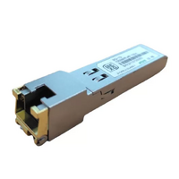 BEXO BG-1G 1G SFP copper 1000M-RJ45 port 100m Transceiver