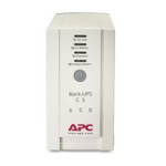 APC BACK UPS CS 650VA 230V