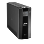 APC Back-UPS Pro, Back-UPS Pro, 1300VA/780W, Tower, 230V, 8x IEC C13 outlets, AVR, LCD, User Replaceable Battery
