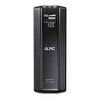 APC Back-UPS Pro, Back-UPS Pro, 1500VA/865W, Tower, 230V, 10x IEC C13 outlets, AVR, LCD, User Replaceable Battery