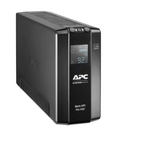 APC Back-UPS Pro, Back-UPS Pro, 900VA/540W, Tower, 230V, 6x IEC C13 outlets, AVR, LCD, User Replaceable Battery