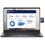 Dell Pro 13 Premium PA13250 Copilot+ Laptop Ultra 5 238V vPro, 32GB RAM, 512GB SSD, 13.3" FHD+, W11P