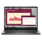 Dell Pro 14 PC14250 Laptop Core 5 120U, 8GB RAM, 256GB SSD, 14" FHD+, W11P