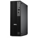 Dell Pro Slim QCS1250 Desktop Ultra 5 235, 16GB DDR5, 512GB SSD, Wi-Fi 6E, AI Business PC, W11P