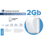 C600510C033B Cambium 60GHz Bridge in a B