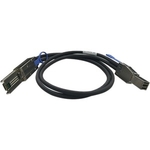 QNAP Mini SAS cable SFF-8644-8088 , 1.0m