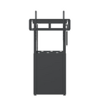 CBWALU BK Commbox CBWALU BK Height Adjus