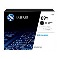 HP 89Y Black Toner CF289Y