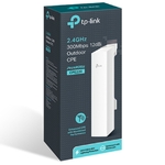 TP-Link CPE220 2.4GHz 300Mbps 12dBi Outdoor CPE AP. Client AP Router