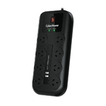 Cyberpower 8-Port Surge Protector