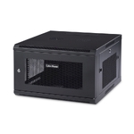Cyberpower CR6U61001 - 6 Unit Wall Mount Rack Enclosure