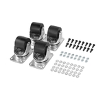 Cyberpower CRA60002 - 2&#39;&#39; Caster Kit 4-Pack