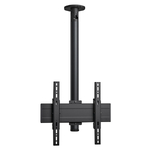 2 2M CEILING KIT WITH SWIVEL TV SCREEN SIZE 32 65 WEIGHT CAPACITY 40kg