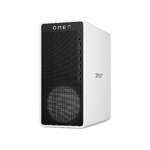 OMEN 16L Gaming Desktop PC | D0NM3PA | i5-14400F | RTX 5060 Black Tower | W11H