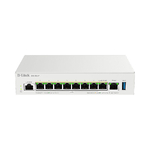 D-Link DBR-600-P Multi-WAN 2.5G PoE VPN Smart Office Router