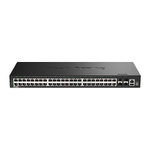 D-Link DGS-1530-52 Smart Managed Stackable Gigabit Switch