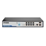 D-Link DGS-F1210-10PS-E Switch