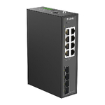 D-Link DIS-210G-12 Industrial Smart Managed Gigabit Switch