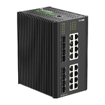 D-Link DIS-310G-24X Industrial Layer 3 Managed Gigabit Switch