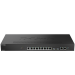 D-Link DMS-1250-12 Multi-Gigabit Smart Managed Switch