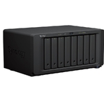 Synology DS1823xs+ DiskStation 8-Bay NAS SYNOLOGY HDD only
