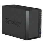 Synology DS223 DiskStation 2-Bay NAS