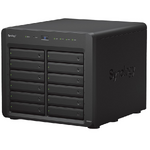 Synology DS2422+ DiskStation 12-Bay NAS. PLS CHECK FOR HDD C