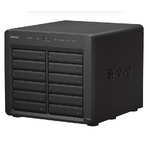 Synology DS3622xs+ DiskStation 12-Bay NAS. PLS CHECK HDD COM