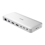 D-Link 9-in-1 USB4 Docking Station with Dual 8K DisplayPort