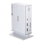 D-Link 14-in-1 Thunderbolt 4 Docking Station with 8K &amp; 4K Display Support