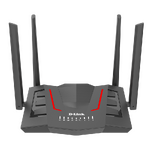 D-Link 4G LTE Cat 4 Wi-Fi 6 AX1500 Gigabit Router