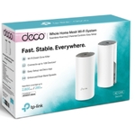 TP-Link Deco E4 2-pack AC1200 Whole Home Mesh WiFi System