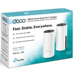 TP-Link Deco M4 2-pack AC1200 Whole Home Mesh Wi-Fi System