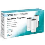 TP-Link Deco M4 3-pack AC1200 Whole Home Mesh Wi-Fi System