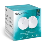 TP-Link Deco M5 2-Pack Whole Home Mesh Wi-Fi 1300Mbps System