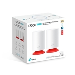 TP-Link Deco Voice X20 2-pack AX1800 Mesh Wi-Fi 6 System