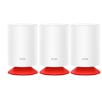 TP-Link Deco Voice X20 3-pack AX1800 Mesh Wi-Fi 6 System