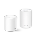 TP-Link Deco X20-DSL 2-pack 1xDeco X20-DSL + 1xDeco X20 AX1800 VDSL Whole Home Mesh WiFi 6 System