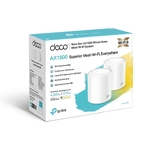 TP-Link Deco X20 2-pack AX1800 Whole Home Mesh Wi-Fi 6 System