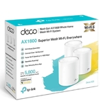 TP-Link Deco X20 3-pack AX1800 Whole Home Mesh Wi-Fi System