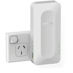 NETGEAR AX1600 4-Stream WiFi 6 Mesh Extender EAX12 - Wallplug