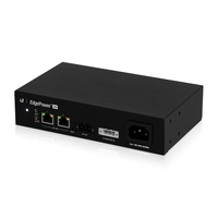 Ubiquiti EdgePower 24V 72W UPS device with dual PoE output ports